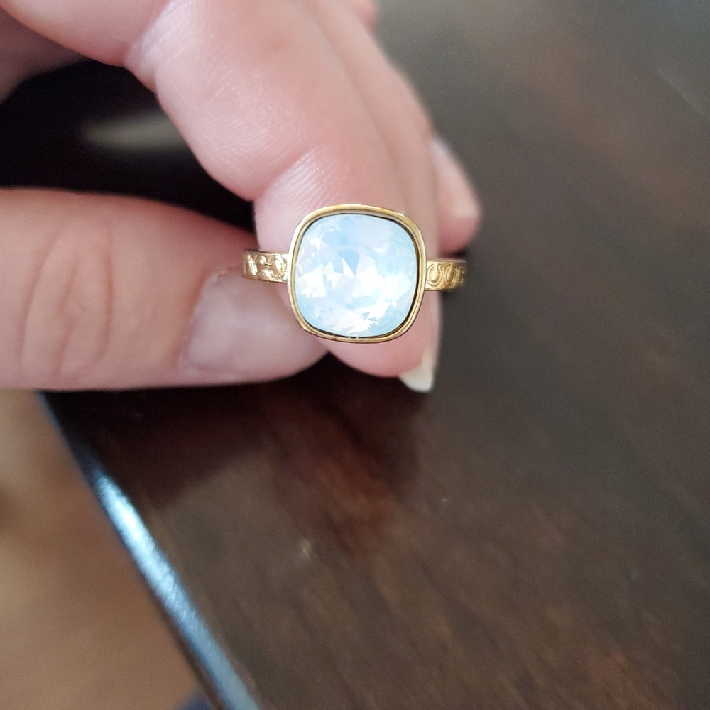 Coach ring